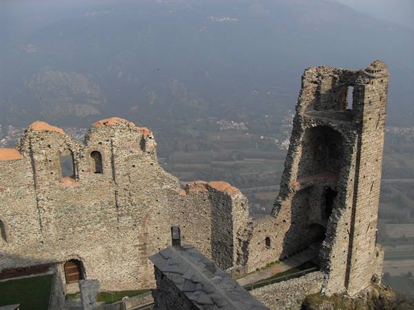 la torre della bell'Alda