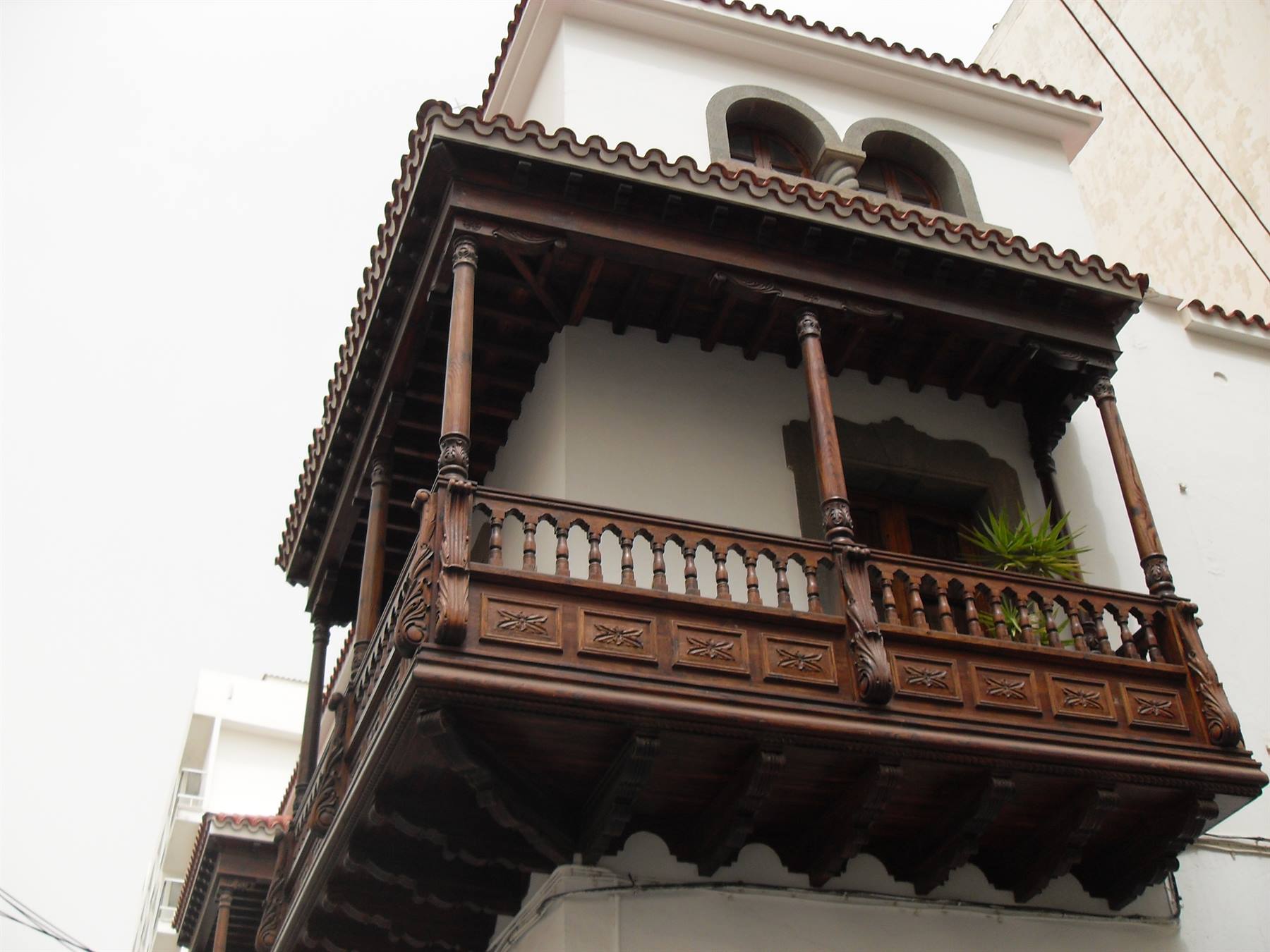 balcone ad Arrecife