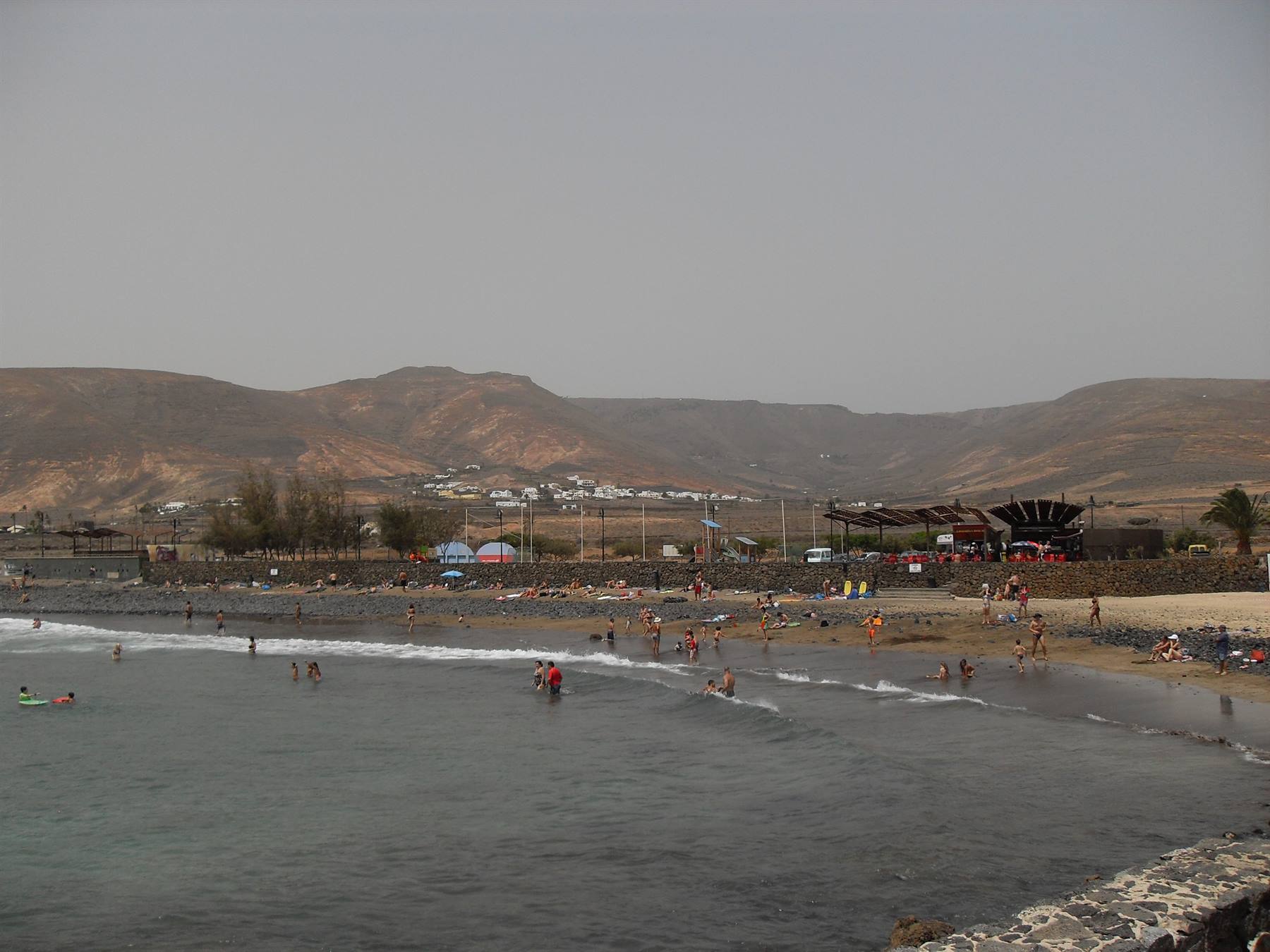 Playa Garrita