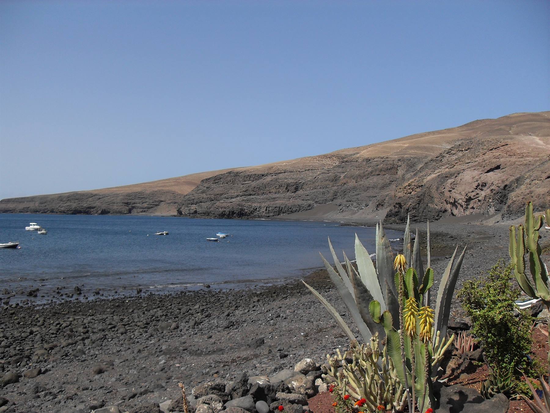 Playa Quemada
