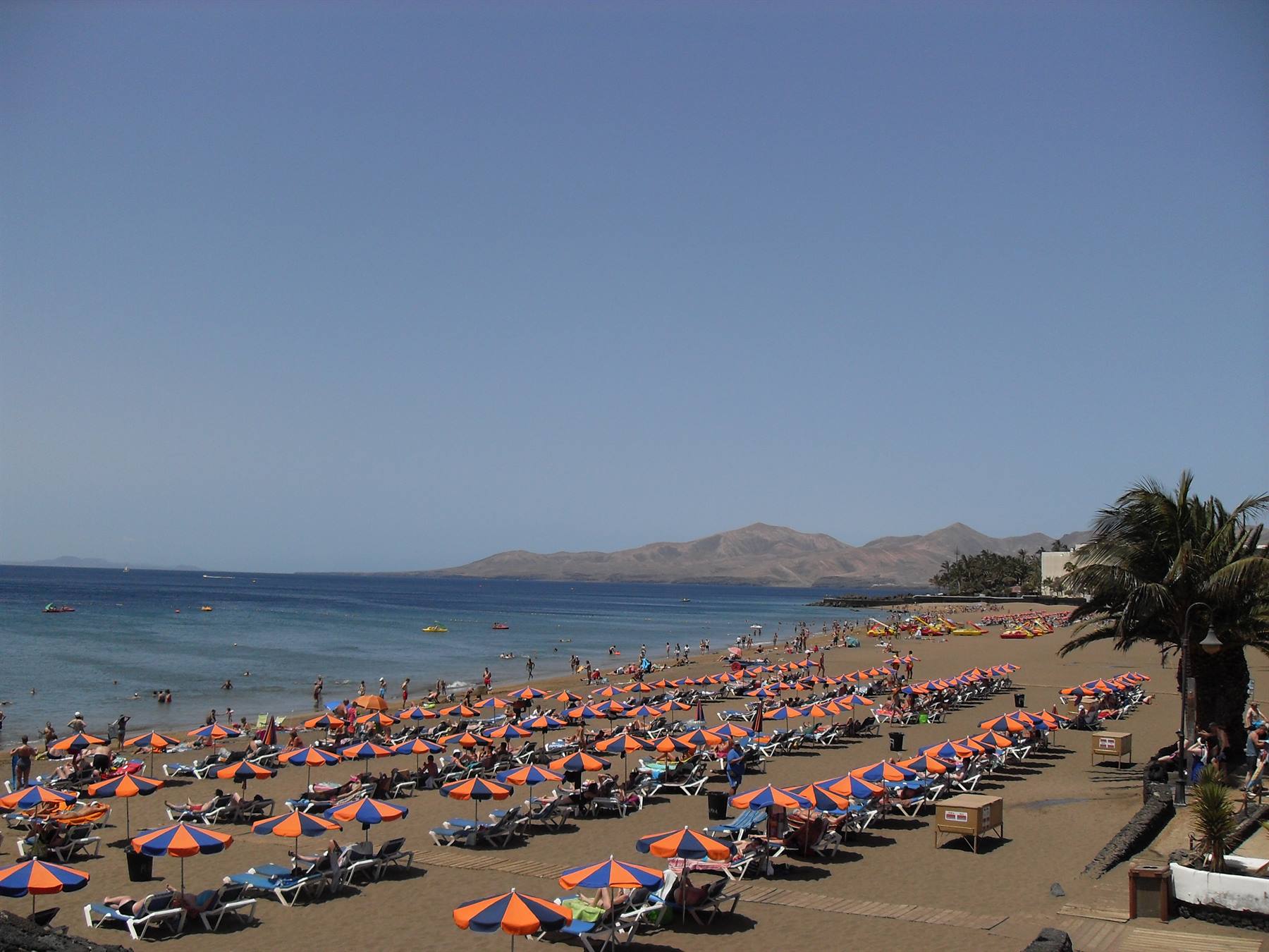 Puerto del Carmen