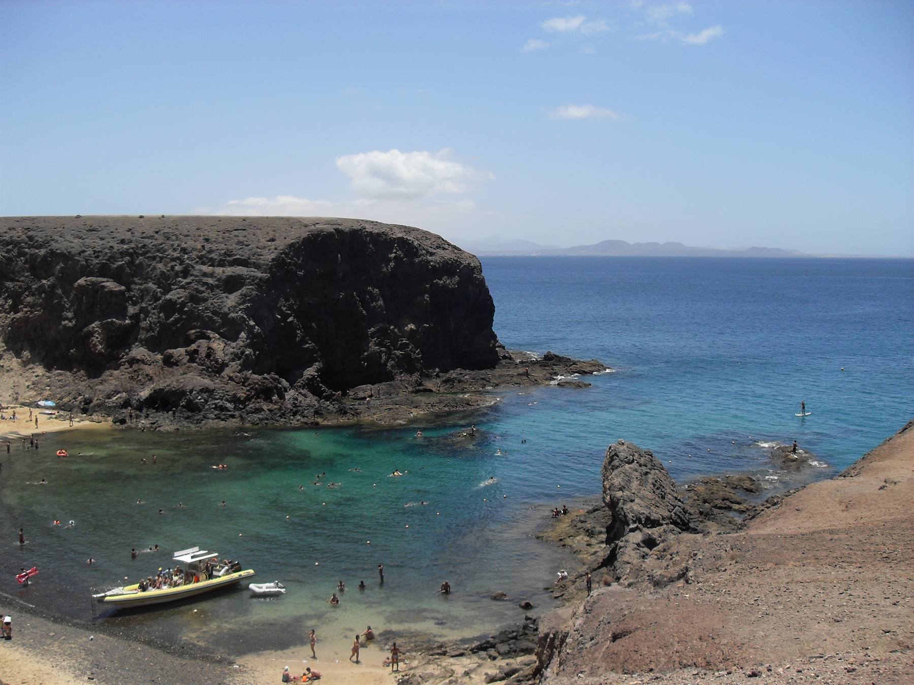 le spiagge del Papagayo