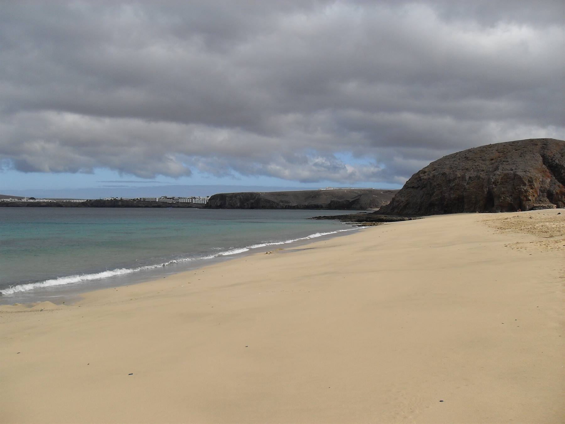le spiagge del Papagayo