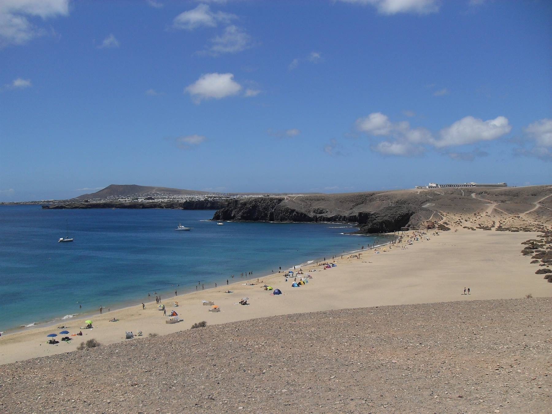 le spiagge del Papagayo