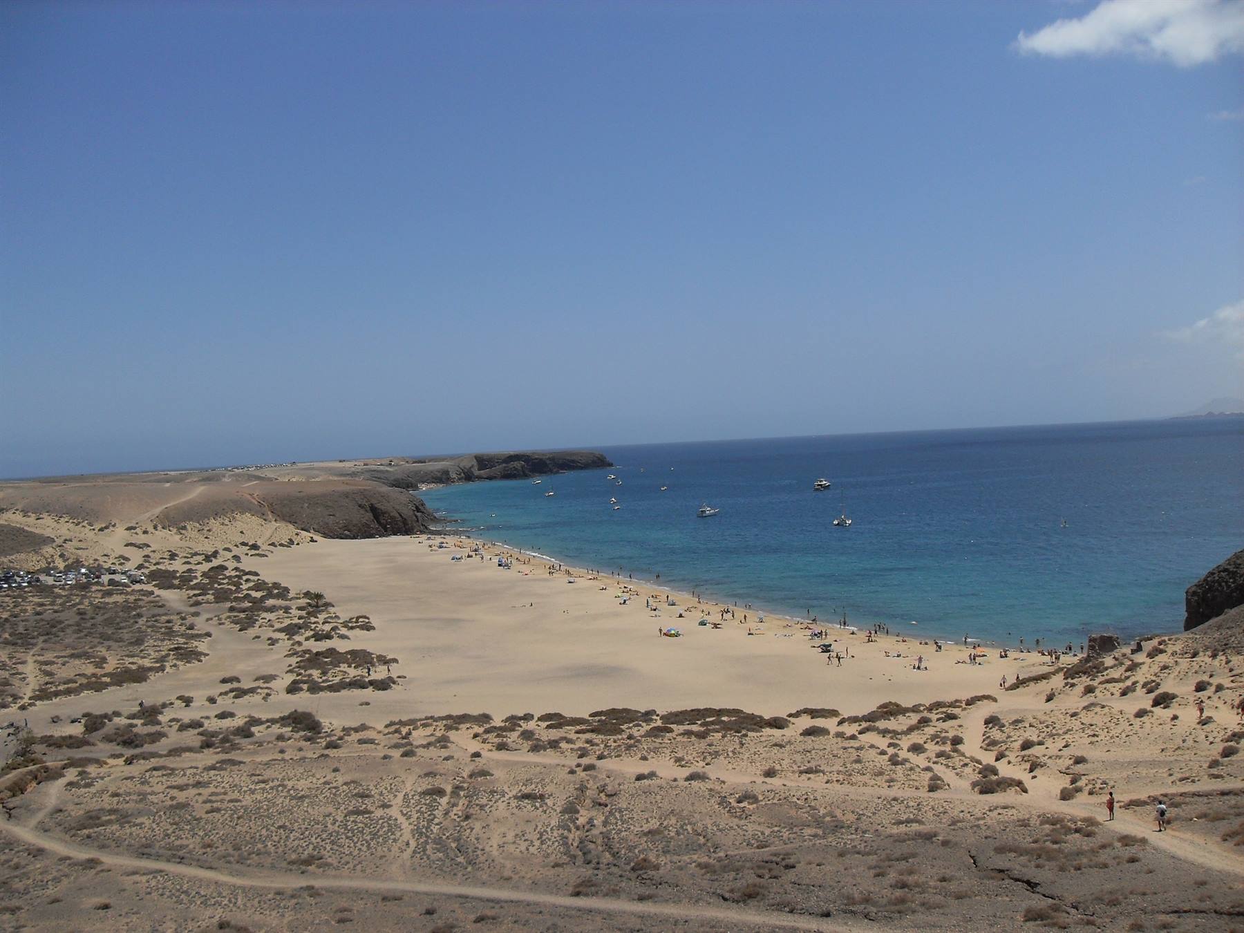 le spiagge del Papagayo