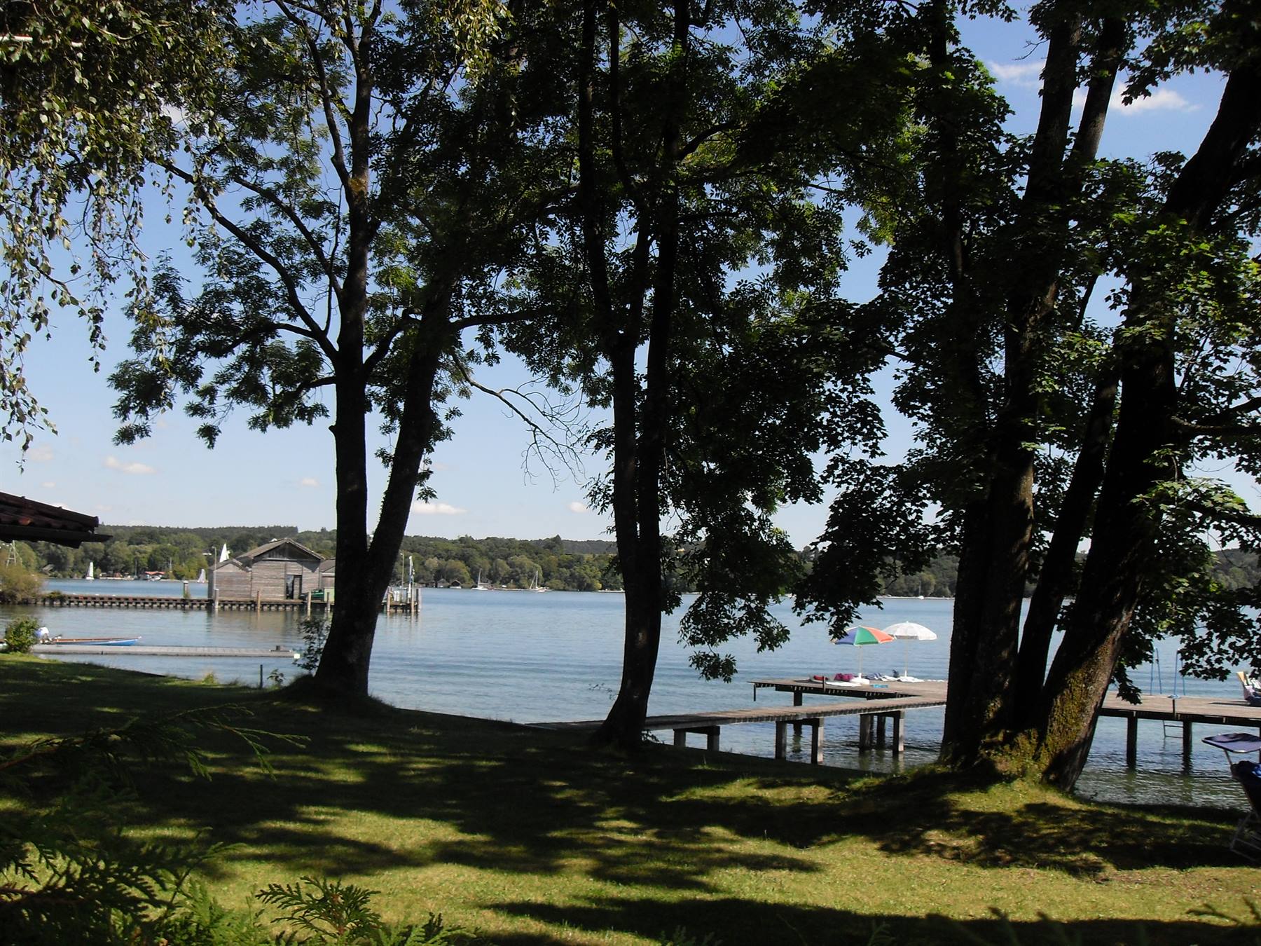 lago Starnberg