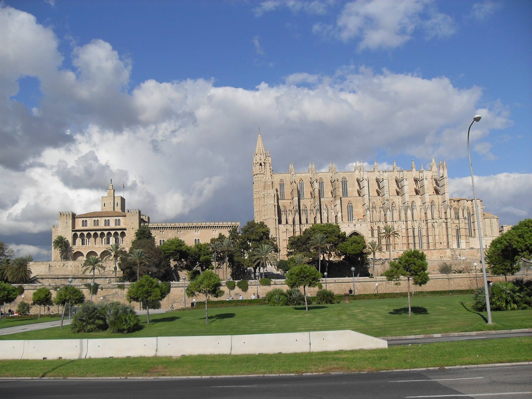 la Cattedrale di Palma