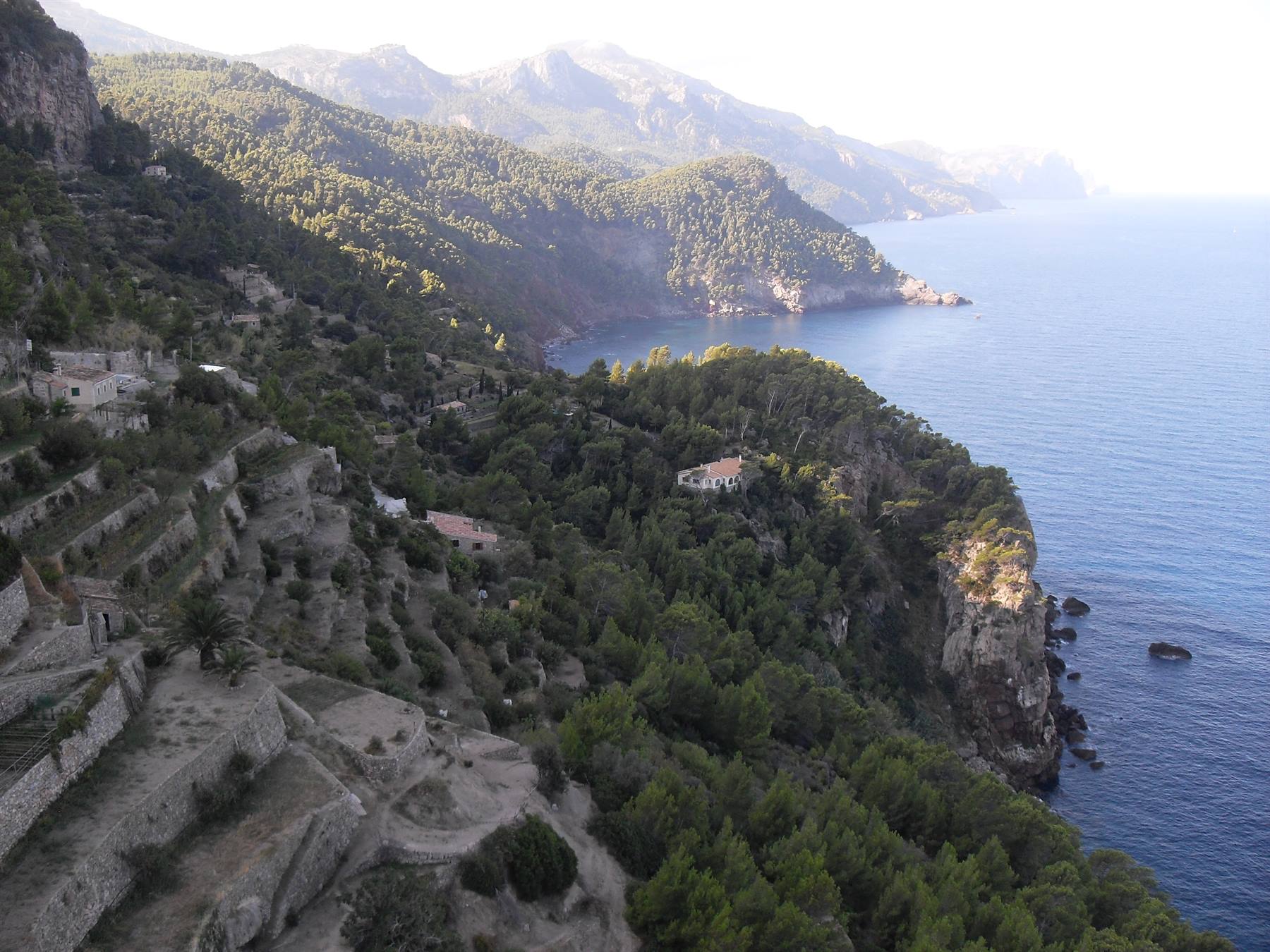 vedute lungo la costa