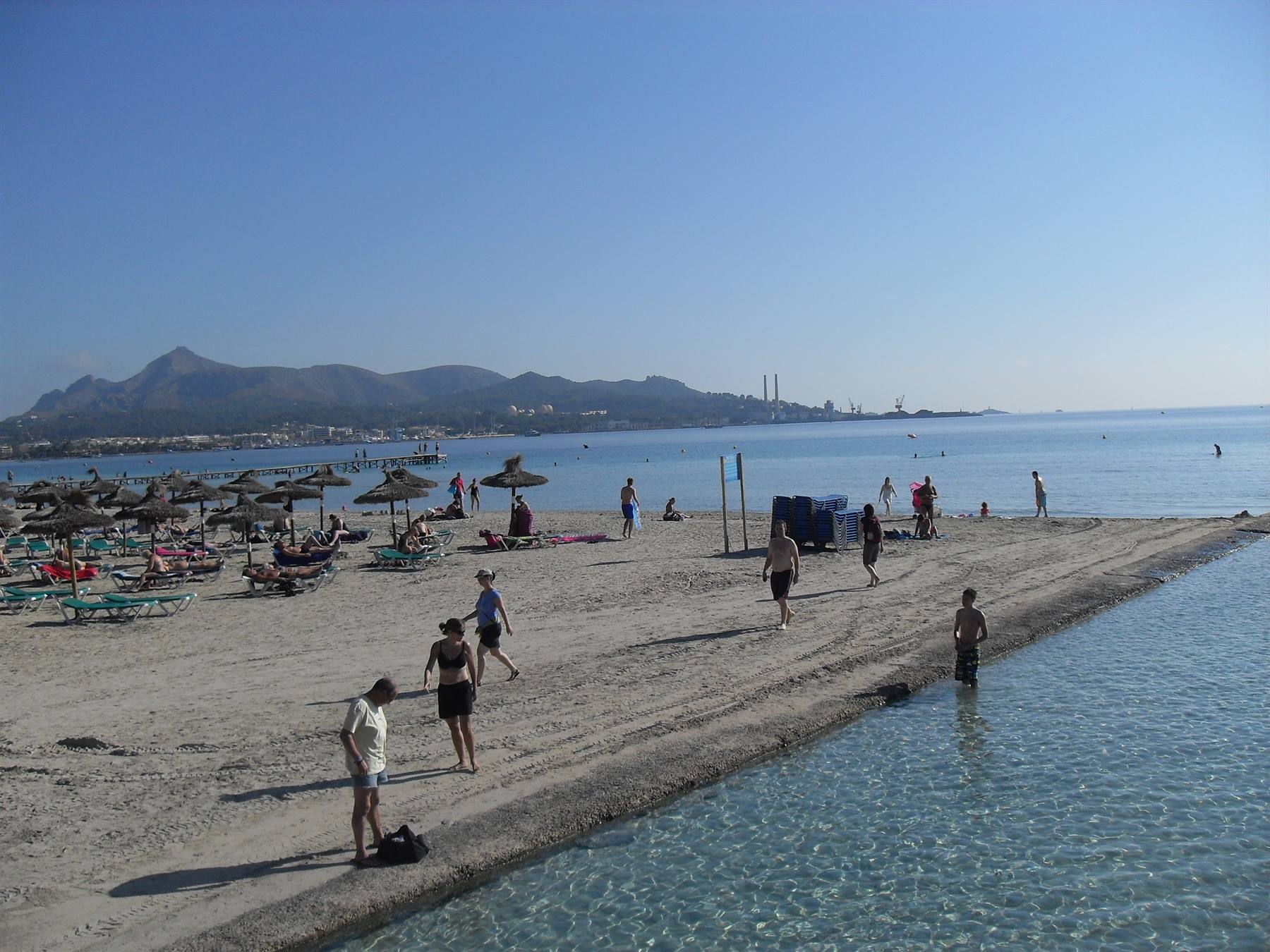 Port d'Alcudia
