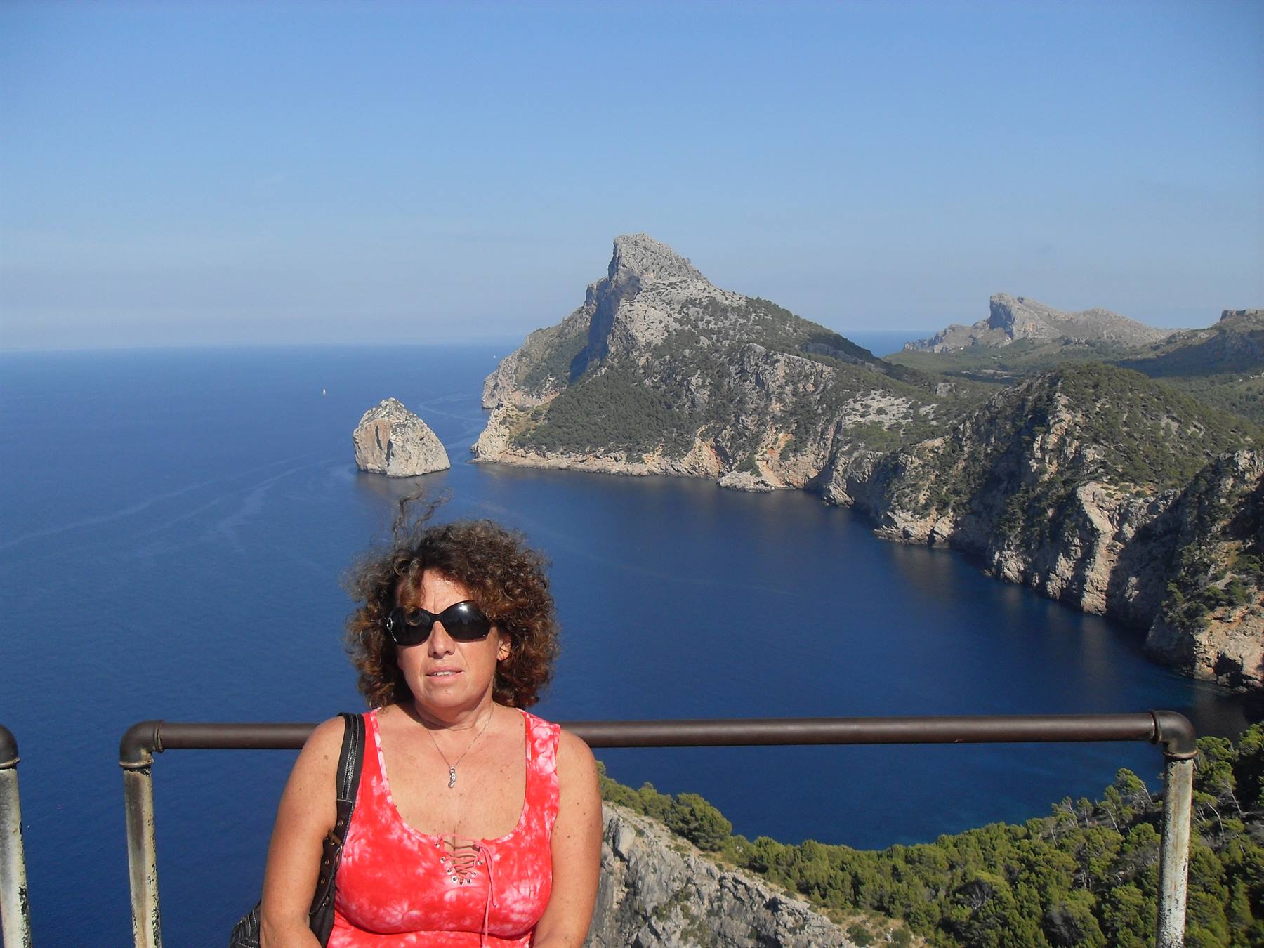verso Cap de Formentor