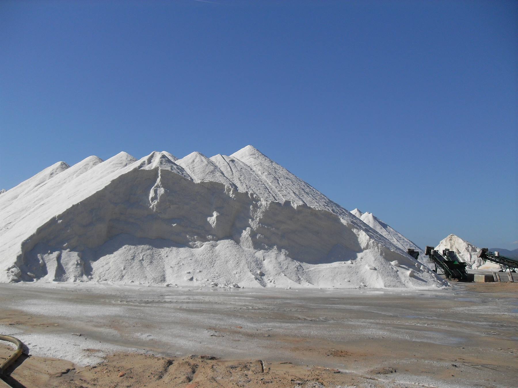 le saline