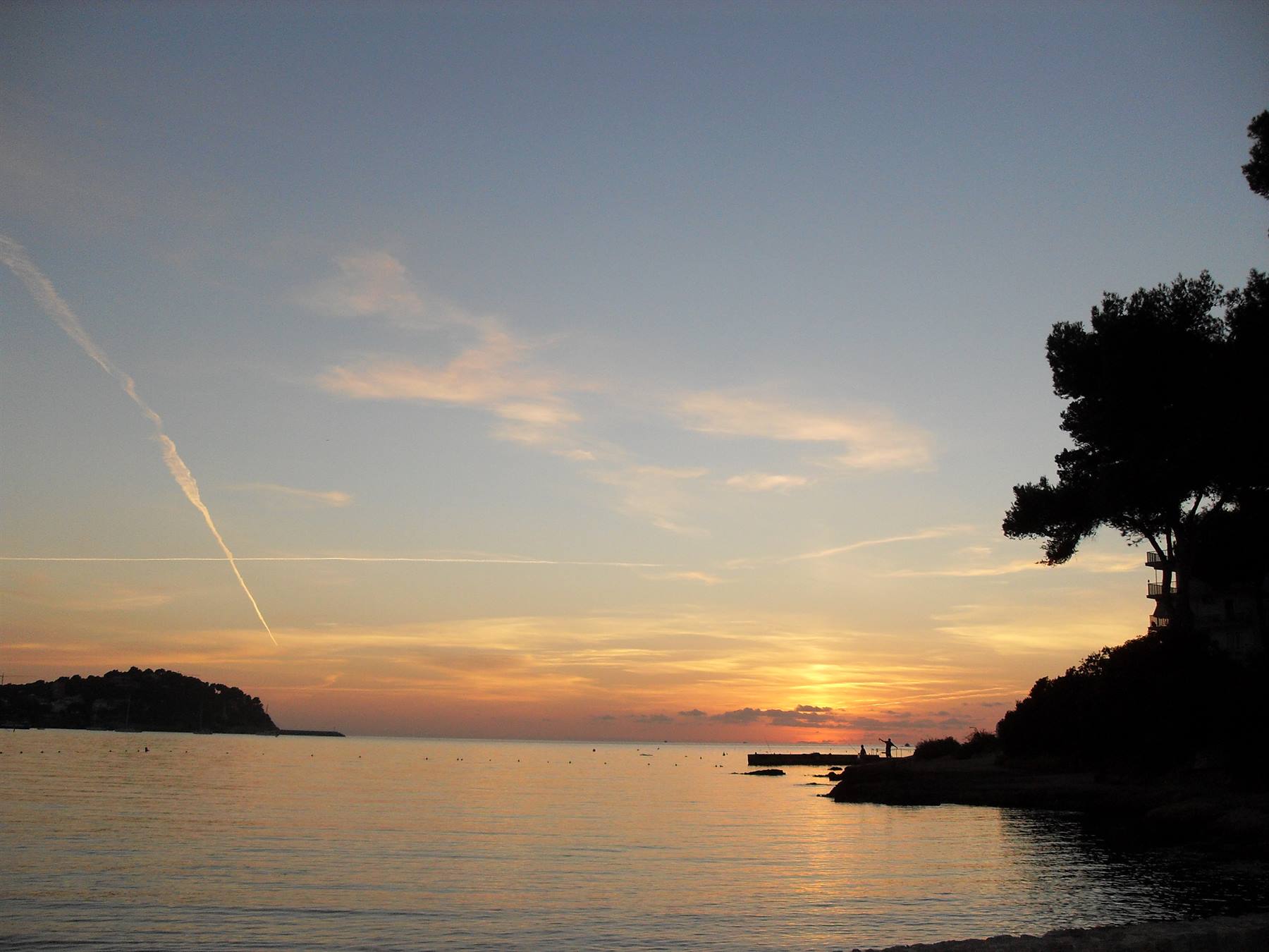 tramonto a Santa Ponsa