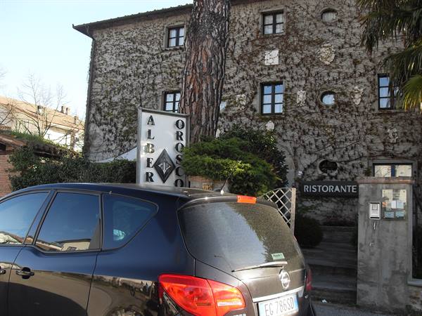 Relais Oroscopo a San Sepolcro
