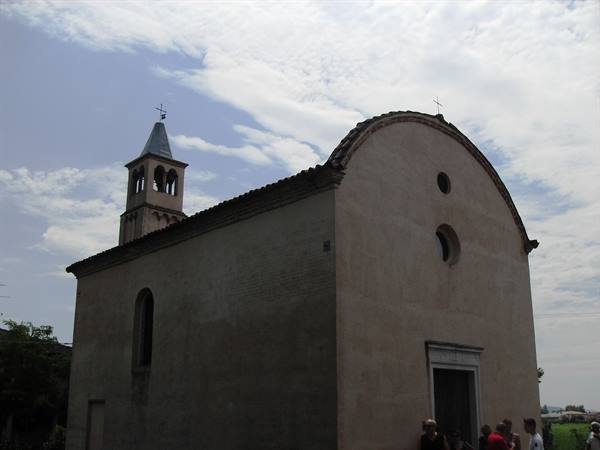 Cappella del Crivelli a Creola