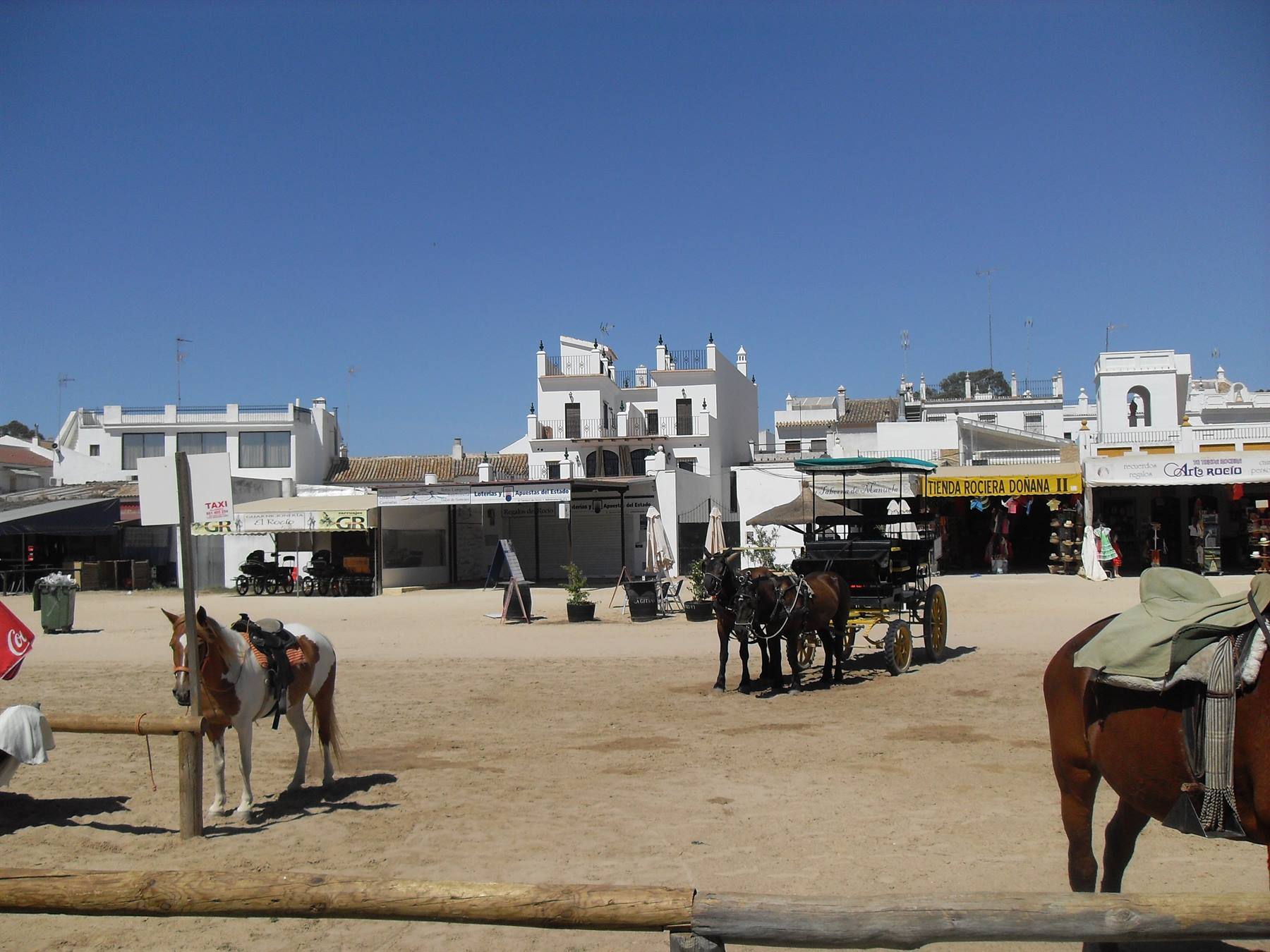 Foto di viaggio in SPAGNA