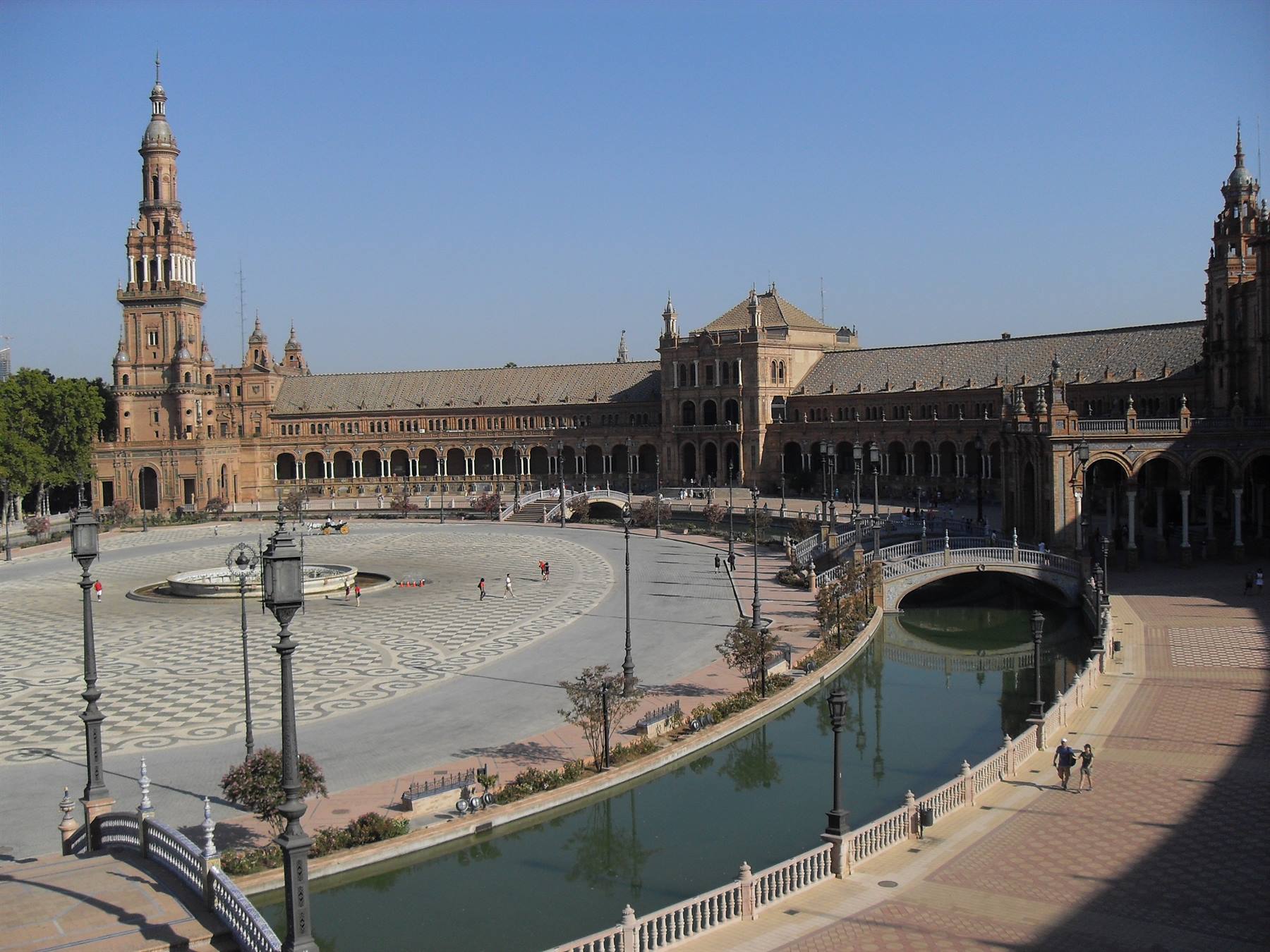 Plaza de Espana