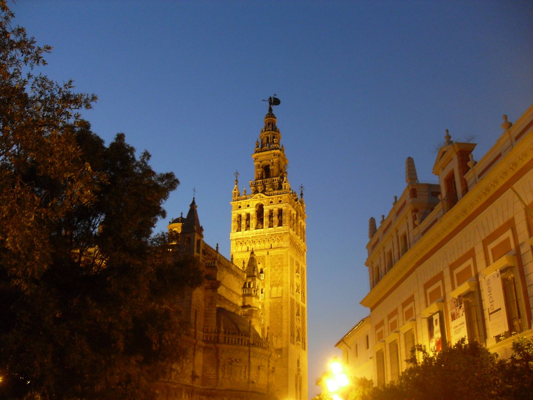 Foto di viaggio in SPAGNA