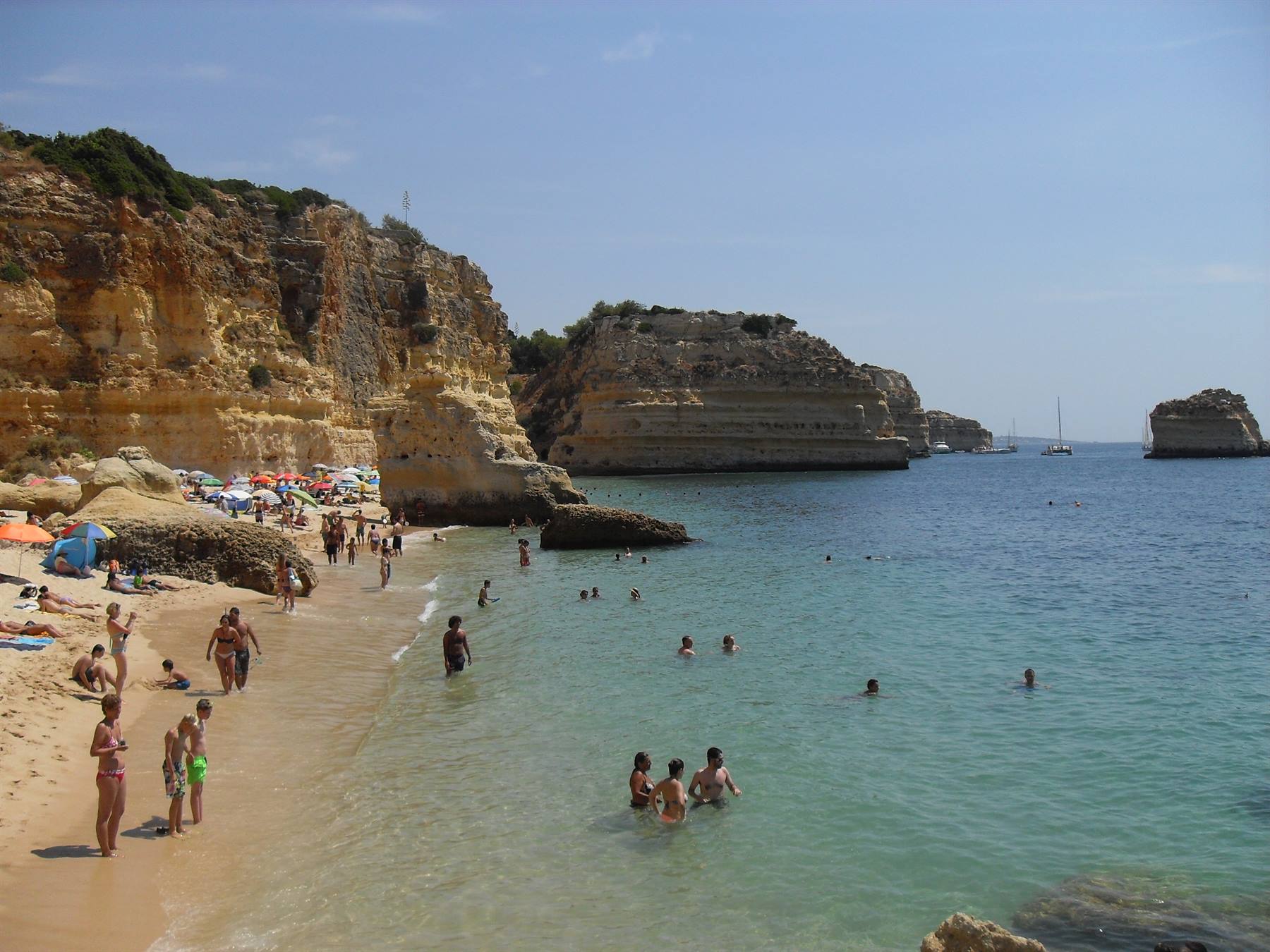 Praia Marinha