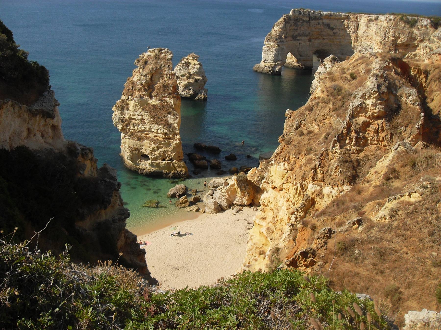 magia di colori in Algarve