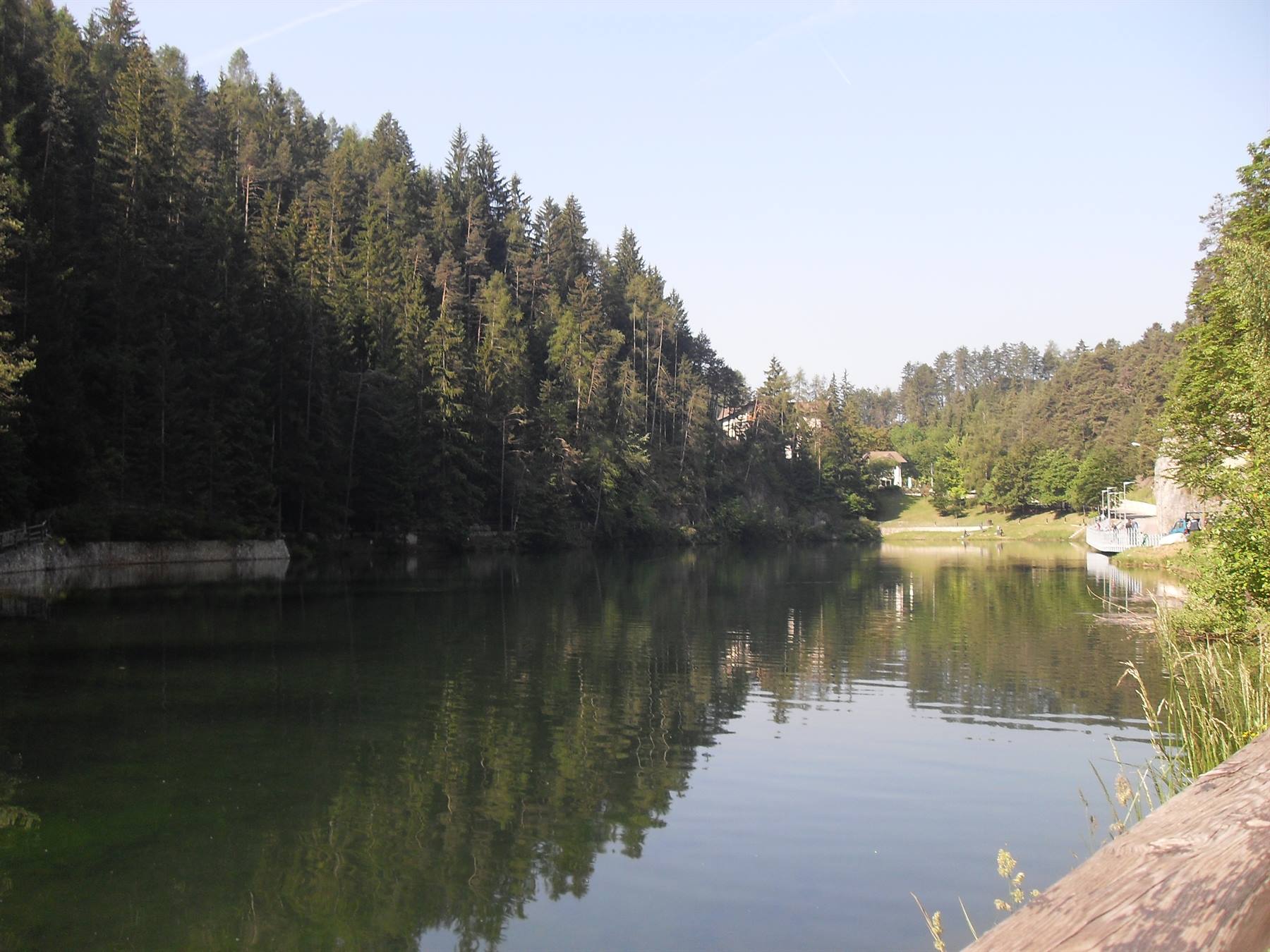 lago Smeraldo