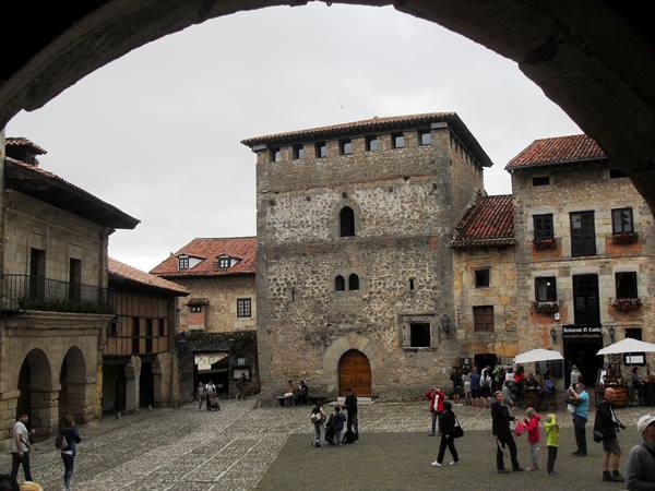 Santillana de Mar