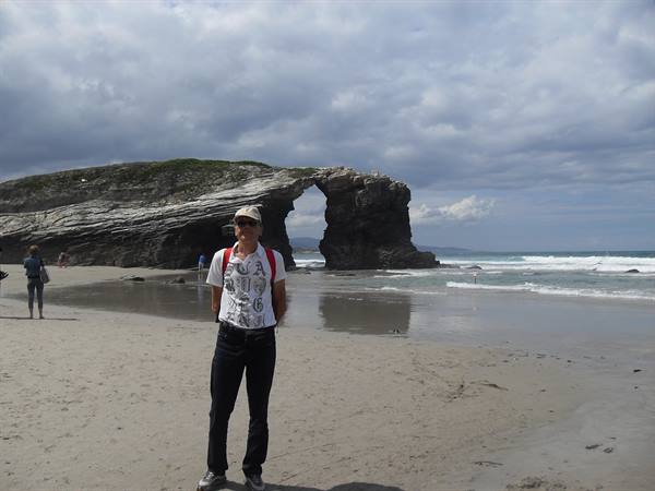 Playa es Catedrais
