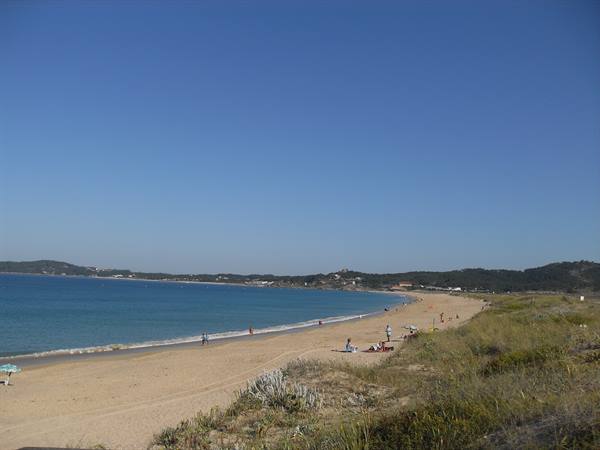 Playa Lanzada