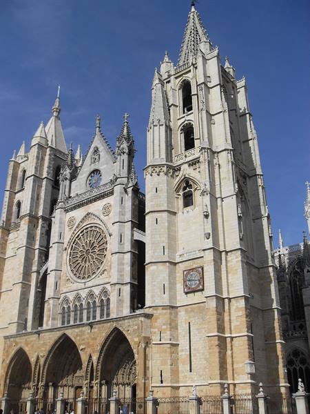 Cattedrale di Leon