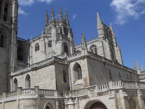 Cattedrale di Burgos