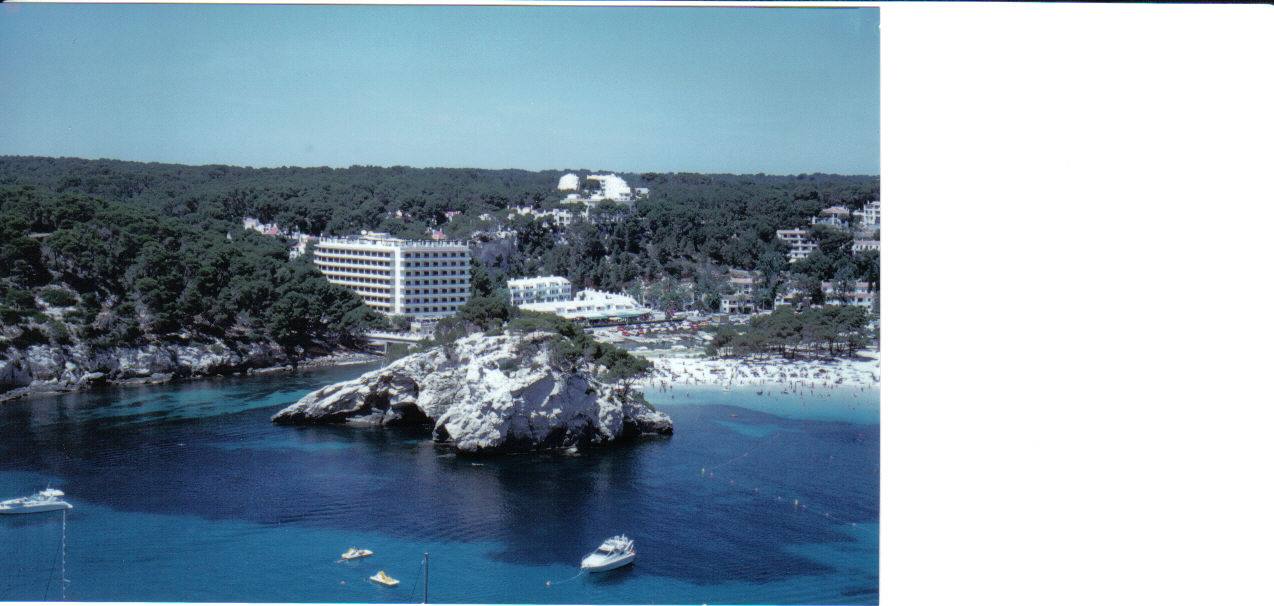 Cala Galdana