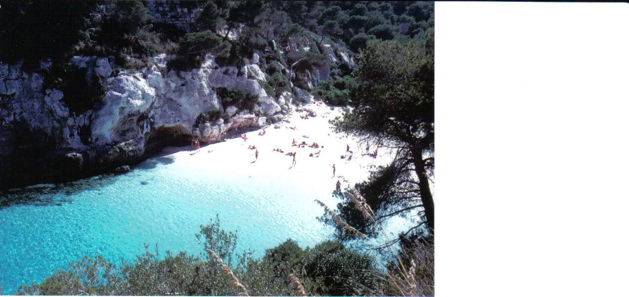 Cala Macarelleta