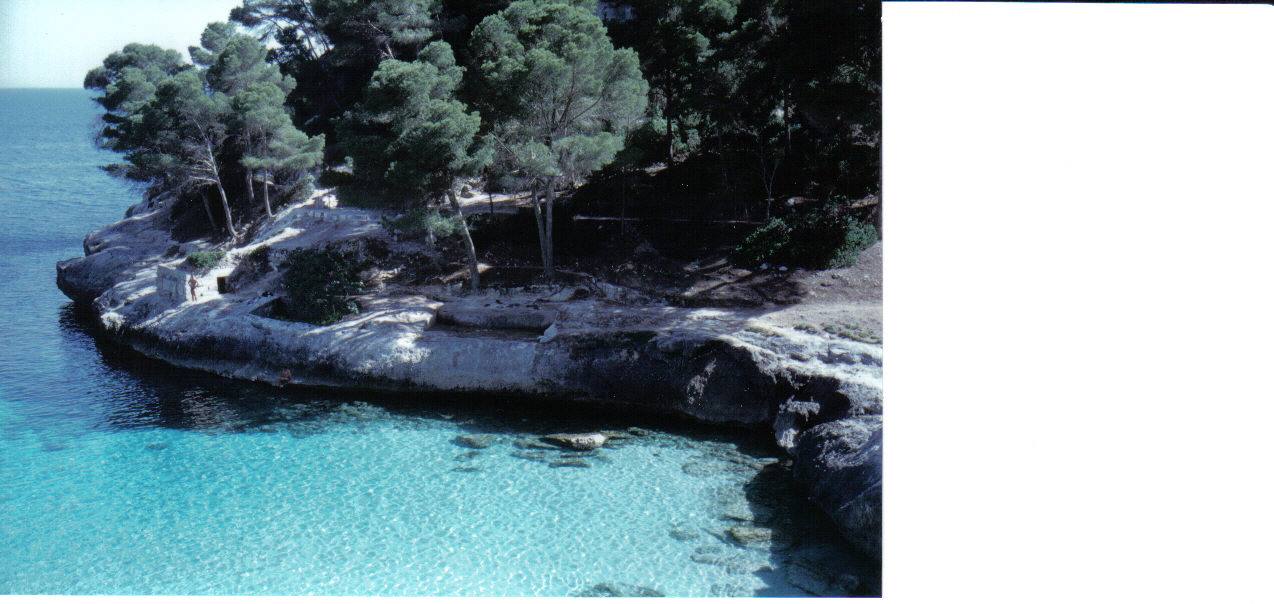 Cala Mitjana