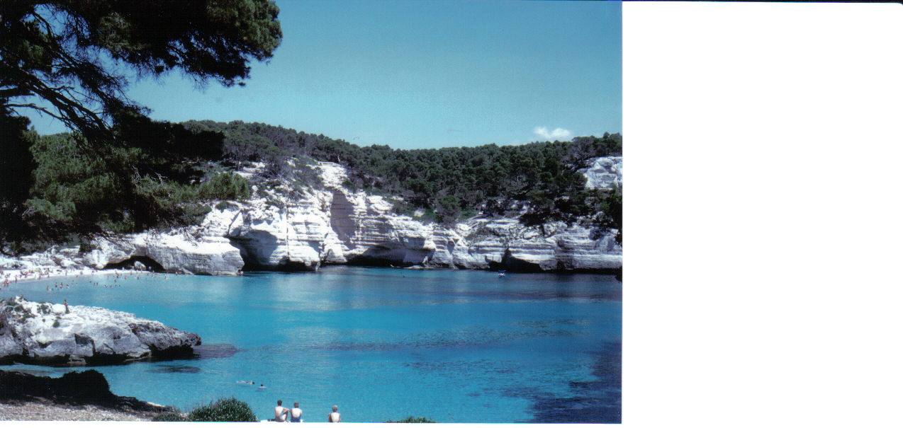 Cala Mitjana