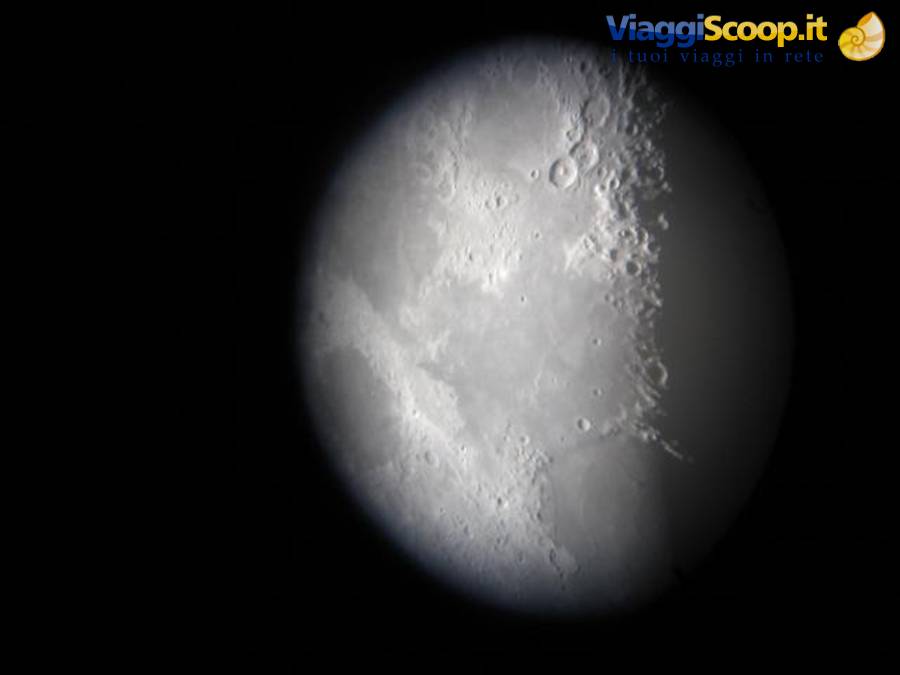 E fu la luna