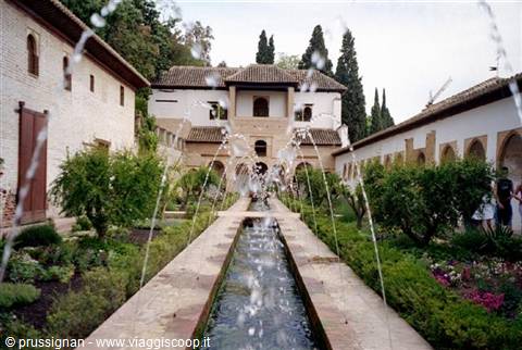 Giardini del Generallife