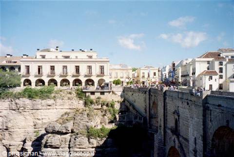 Puente Nuevo a Ronda