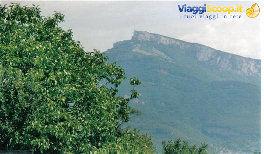 La montagna di Chambery