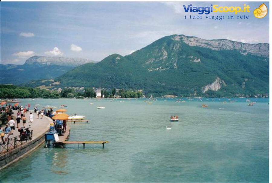 Lago di Annecy