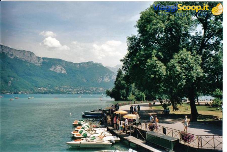 Lago di Annecy