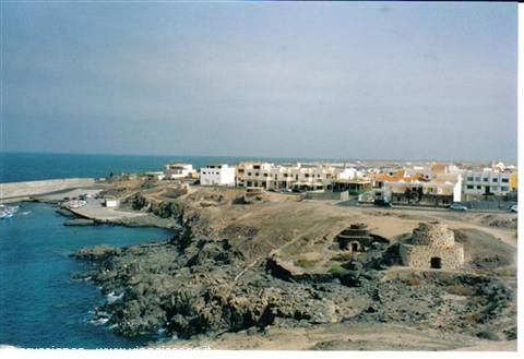 El Cotillo e le torri d'avvistamento
