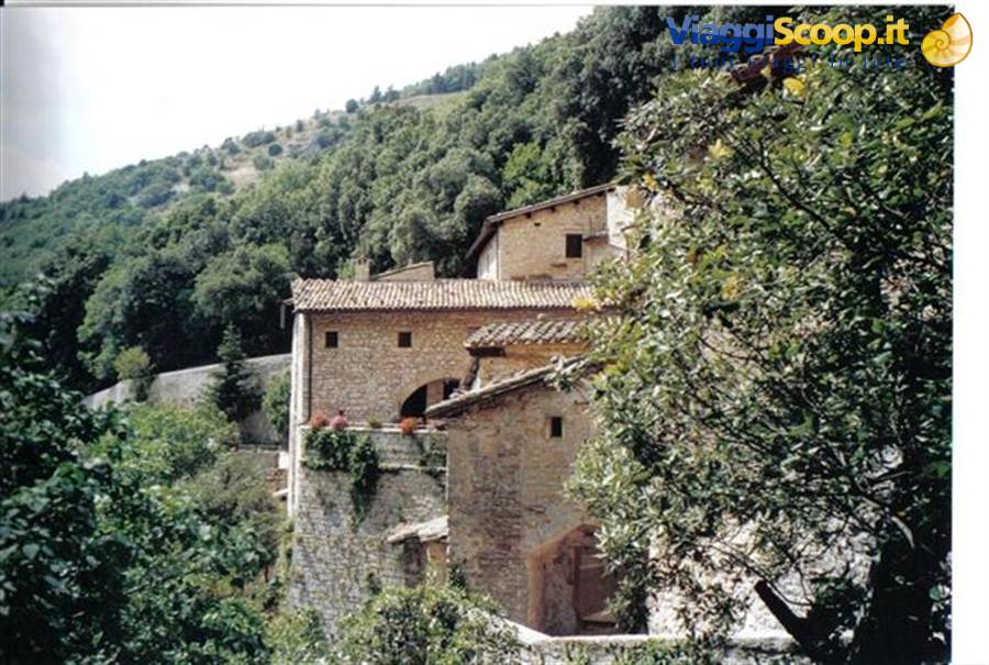 Eremo delle Carceri