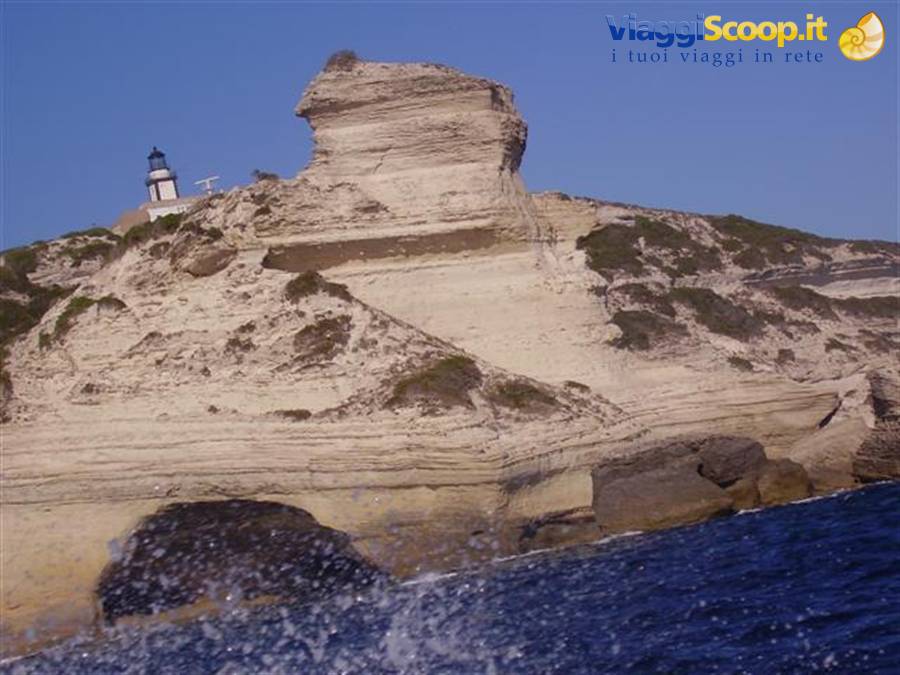 scogliere di Bonifacio