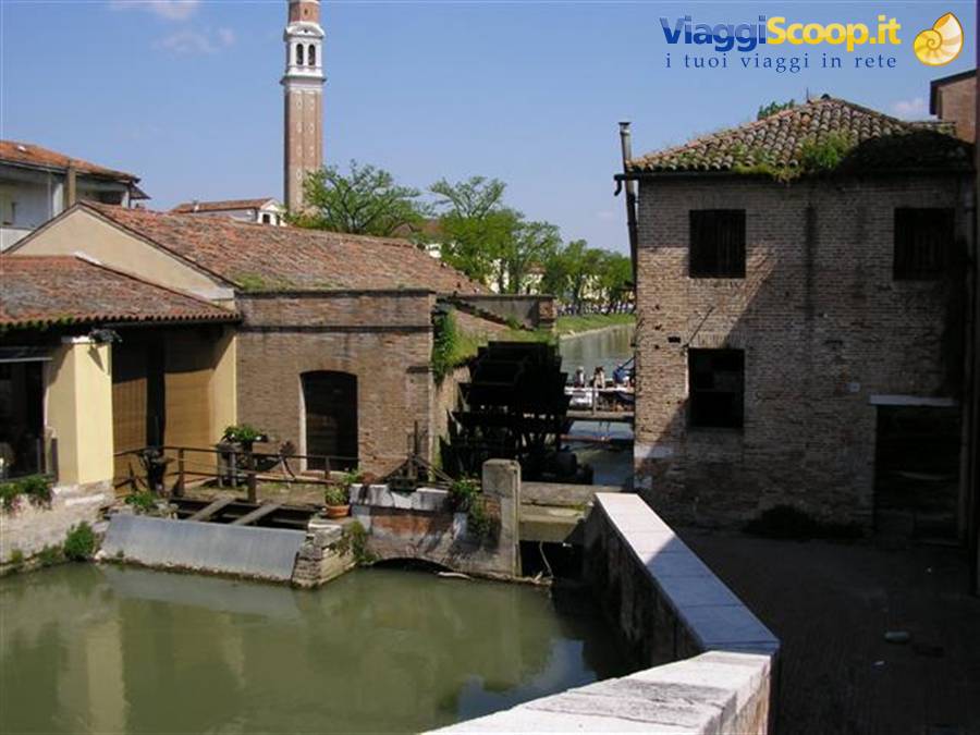 Antico mulino