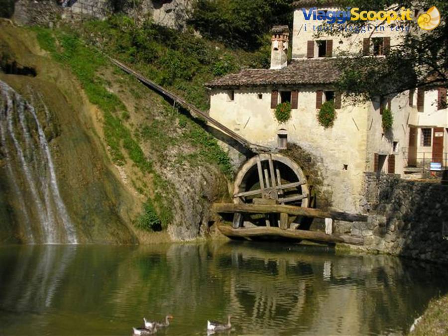 Molinetto della Croda