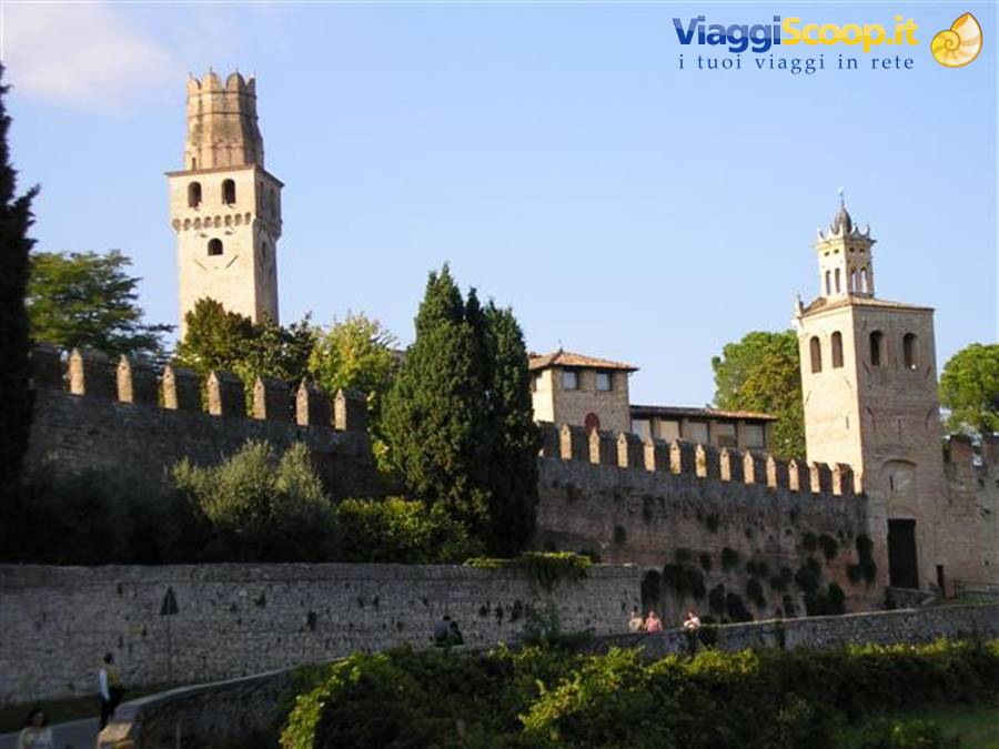 Castello di San Salvatore a Refrontolo