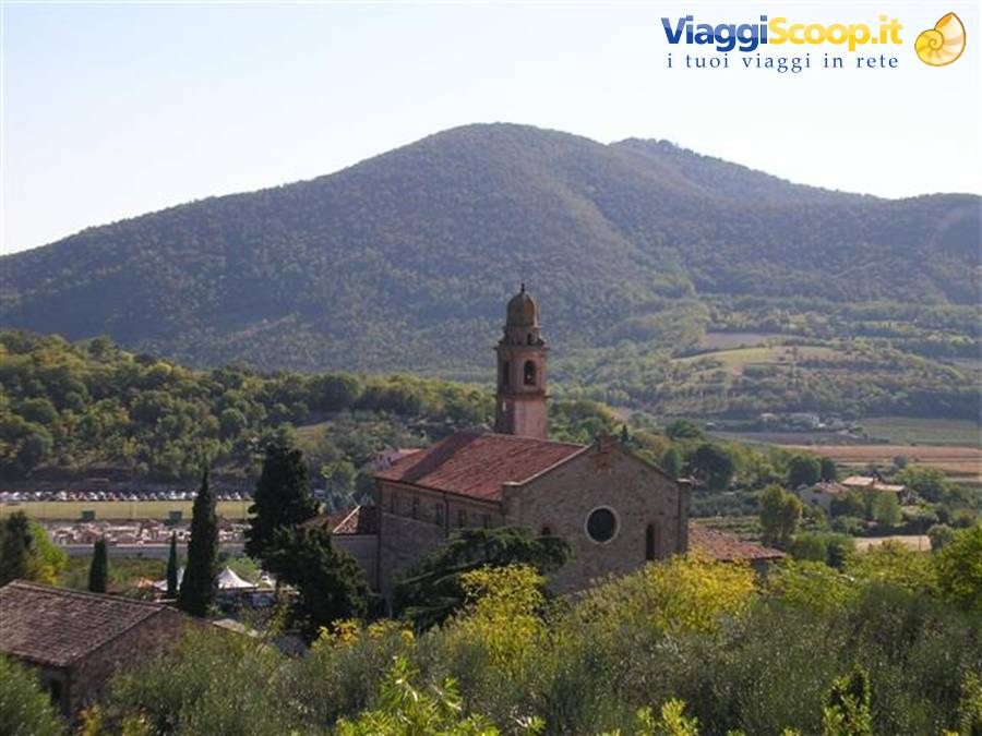veduta della Chiesa
