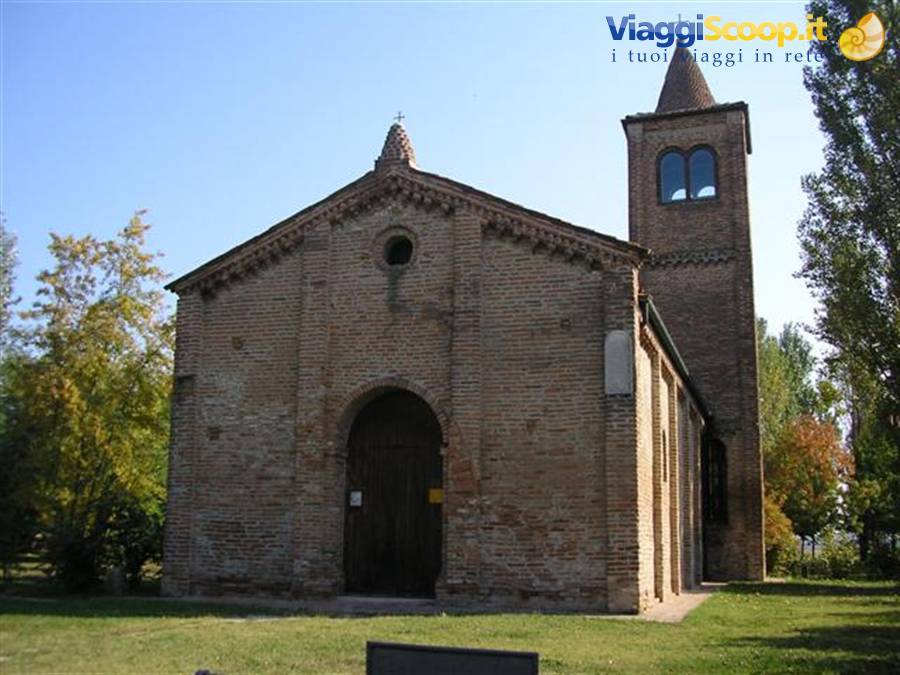 chiesa di San Venanzio