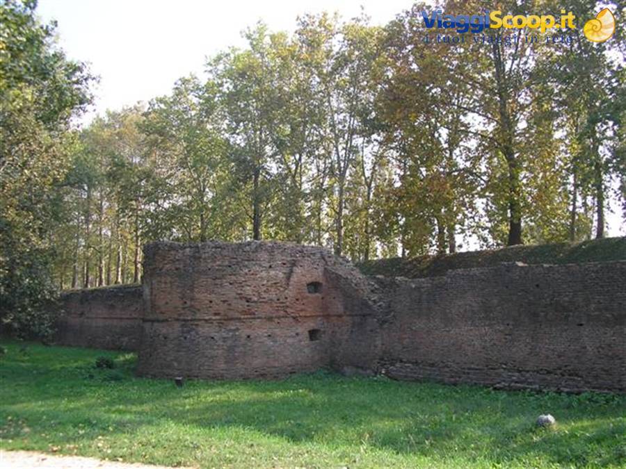 le mura di Ferrara