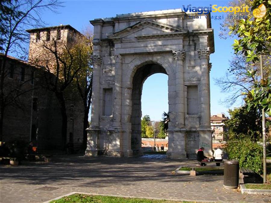 arco dei Gavi