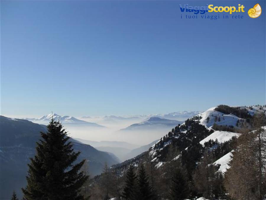 stupendo panorama